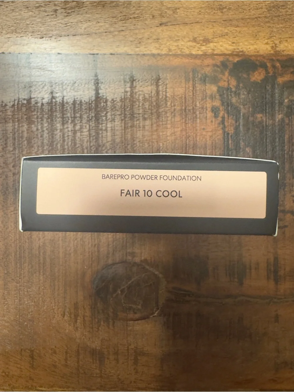 bareMinerals BAREPRO 24 HR WEAR Powder Foundation Fair 10 Cool